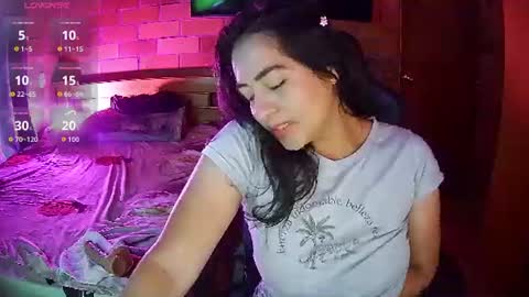 Snapshot of sweet10salome chatting on July 23, 12:25 pm sweet10salome online show from July 23, 12:25 pm