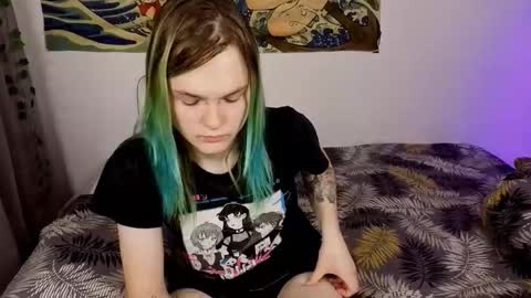 Haeyang  Torry online show from October 24, 3:36 am