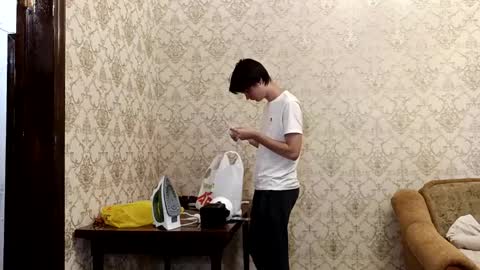 Snapshot of sweet6boy9 chatting on September 9, 2:27 pm Sweet boy online show from September 9, 2:27 pm