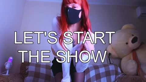 Im Billy  online show from October 9, 2:09 am