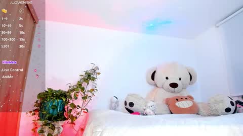 LISSA online show from October 11, 10:25 am