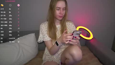 Michelle online show from January 14, 9:52 pm