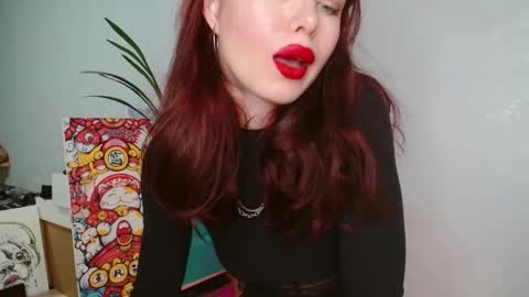 sweet__mooon online show from November 29, 5:43 am