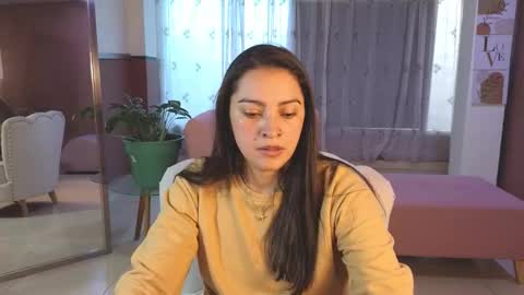 sweet_ahinara online show from November 17, 7:30 pm