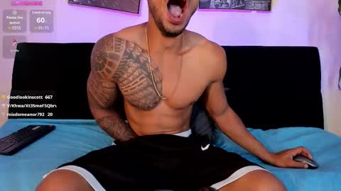 alessandre online show from January 11, 9:03 am