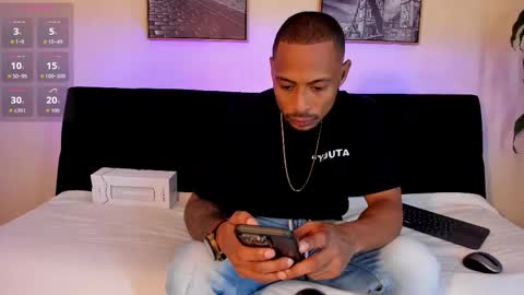 alessandre online show from February 7, 7:39 pm