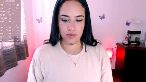 Stephanie online show from January 16, 10:03 pm