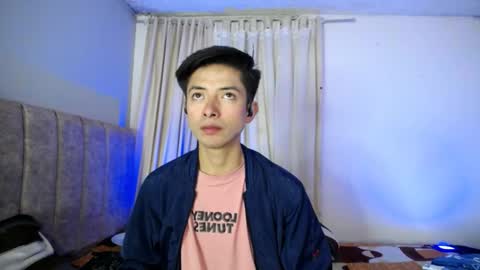 Andy online show from February 26, 2:21 am