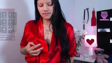 antonella online show from February 24, 9:09 pm