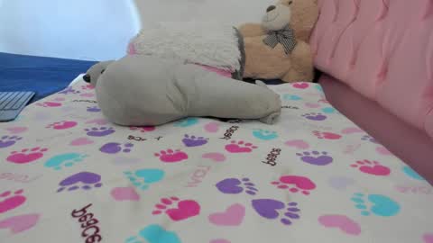 Snapshot of sweet_aslhey chatting on January 22, 7:25 am Ashley online show from January 22, 7:25 am
