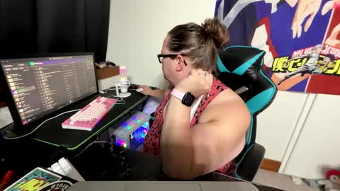 Angel online show from March 19, 1:31 am