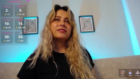 Bella Valery online show from November 13, 10:19 pm