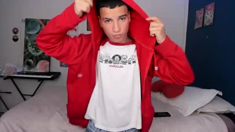 CristianBrayan PVT OPEN online show from December 14, 2:53 pm