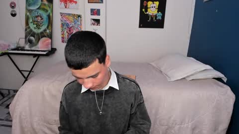 CristianBrayan PVT OPEN online show from December 21, 9:12 am