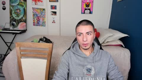 CristianBrayan PVT OPEN online show from February 5, 12:06 pm