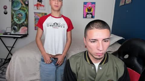CristianBrayan PVT OPEN online show from February 6, 5:51 pm