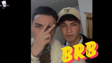 CristianBrayan PVT OPEN online show from March 4, 3:04 pm