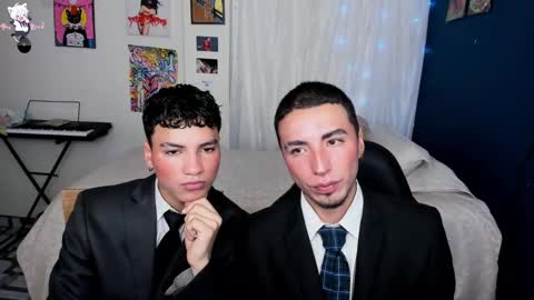 CristianBrayan PVT OPEN online show from March 9, 12:09 pm