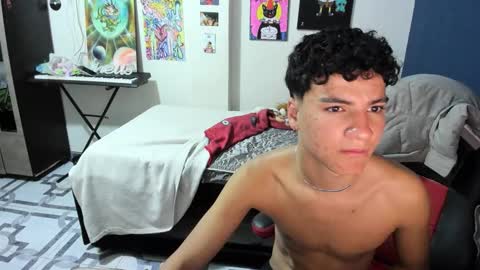 CristianBrayan PVT OPEN online show from September 15, 3:39 am