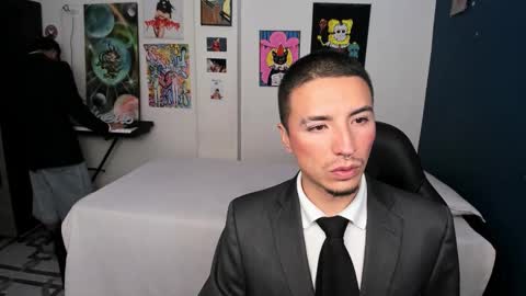 CristianBrayan PVT OPEN online show from September 21, 6:26 am
