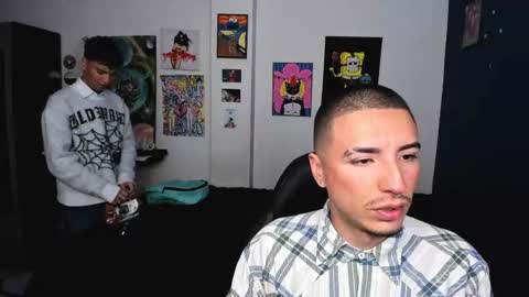 CristianBrayan PVT OPEN online show from October 9, 12:03 pm