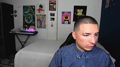 CristianBrayan PVT OPEN online show from October 10, 12:15 pm