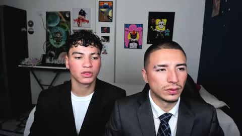 CristianBrayan PVT OPEN online show from October 11, 12:15 pm