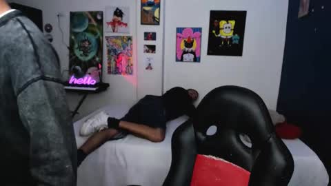 CristianBrayan PVT OPEN online show from October 13, 12:05 pm