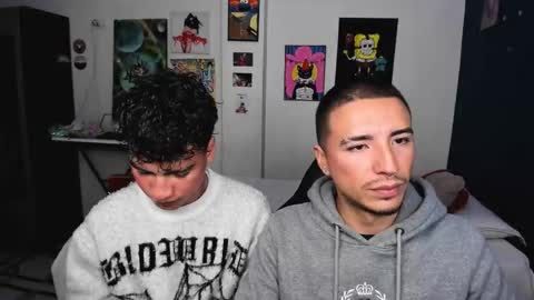 CristianBrayan PVT OPEN online show from October 14, 12:17 pm