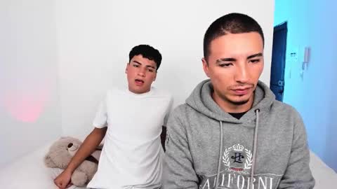 CristianBrayan PVT OPEN online show from October 25, 6:35 pm