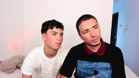 CristianBrayan PVT OPEN online show from October 27, 9:19 pm