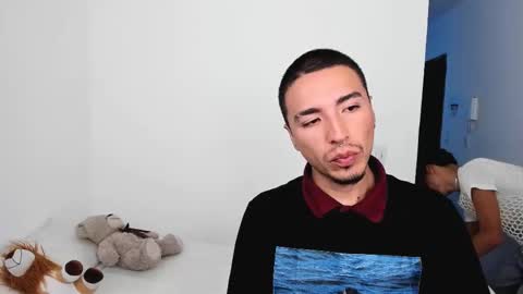 CristianBrayan PVT OPEN online show from October 28, 11:36 am