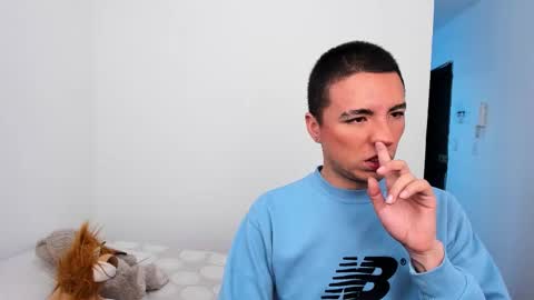 CristianBrayan PVT OPEN online show from November 4, 12:04 pm