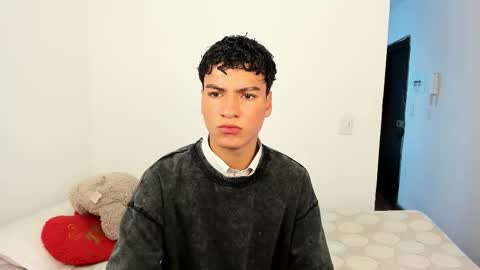 CristianBrayan PVT OPEN online show from November 5, 11:54 am