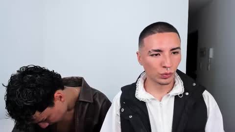 CristianBrayan PVT OPEN online show from November 9, 12:53 am