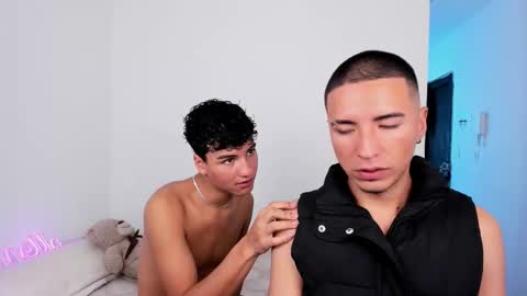 CristianBrayan PVT OPEN online show from November 9, 12:58 pm