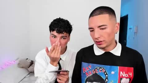 CristianBrayan PVT OPEN online show from November 10, 12:15 pm