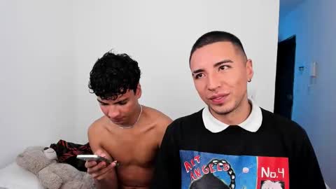 CristianBrayan PVT OPEN online show from November 12, 12:27 pm