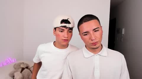 CristianBrayan PVT OPEN online show from November 13, 2:10 am