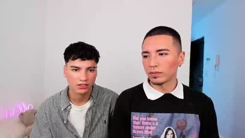 CristianBrayan PVT OPEN online show from November 14, 1:10 pm