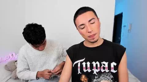 CristianBrayan PVT OPEN online show from November 20, 12:05 pm