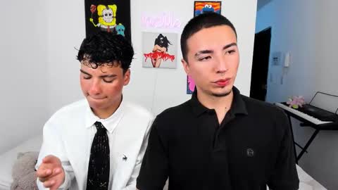 CristianBrayan PVT OPEN online show from November 23, 3:28 am