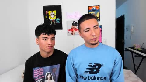 CristianBrayan PVT OPEN online show from December 4, 4:11 am