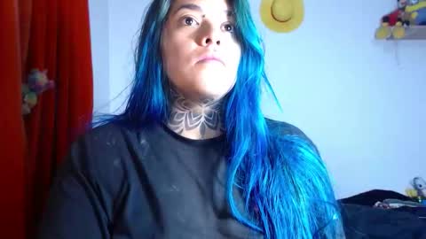 Bubbles online show from November 27, 11:07 pm