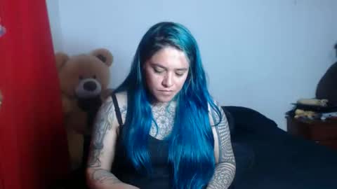 Bubbles online show from May 13, 9:55 pm