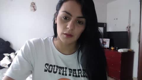 Snapshot of sweet_bunnyxx chatting on October 16, 7:48 pm dulce online show from October 16, 7:48 pm
