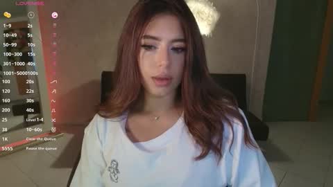 Camila online show from February 15, 10:17 pm