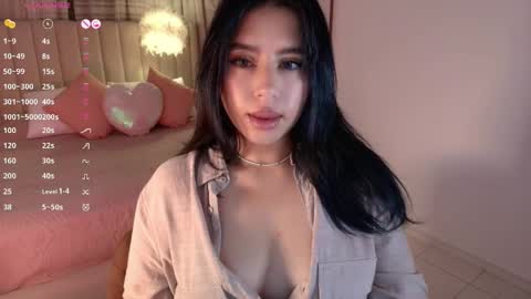 Snapshot of sweet_cami1 chatting on April 29, 2:48 am Camila online show from April 29, 2:48 am