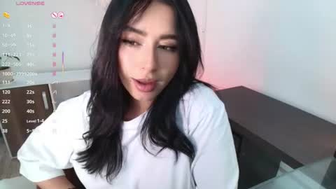 Snapshot of sweet_cami1 chatting on June 14, 9:06 pm Camila online show from June 14, 9:06 pm