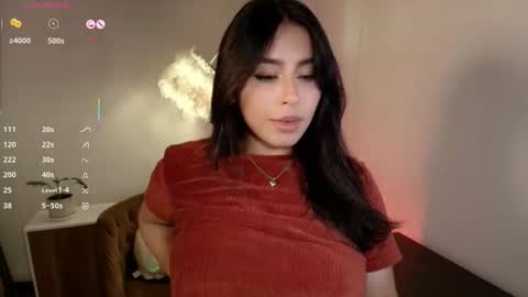 Snapshot of sweet_cami1 chatting on July 20, 11:07 pm Camila online show from July 20, 11:07 pm